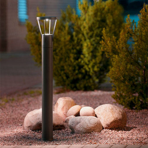 Eurolux Arco Air Bollard - Graphite