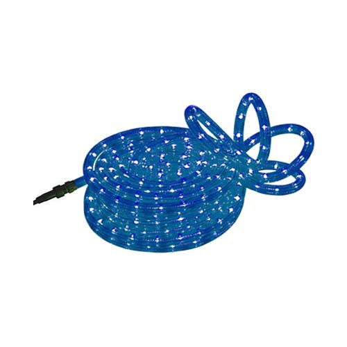 Eurolux LED Rope Light 10m - Blue