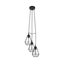 Load image into Gallery viewer, Eurolux Tarbes Triple Pendant
