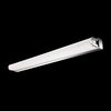 K. Light Covered Round LED Mirror Light 18W 810lm 4000K