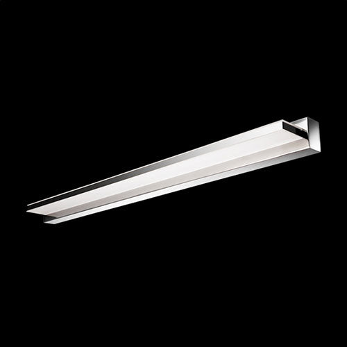 K. Light Solid Flat Bar Mirror Light