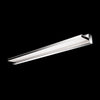 K. Light Solid Flat Bar Mirror Light