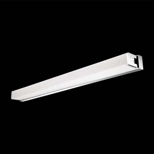 K. Light Square Covered Mirror Light