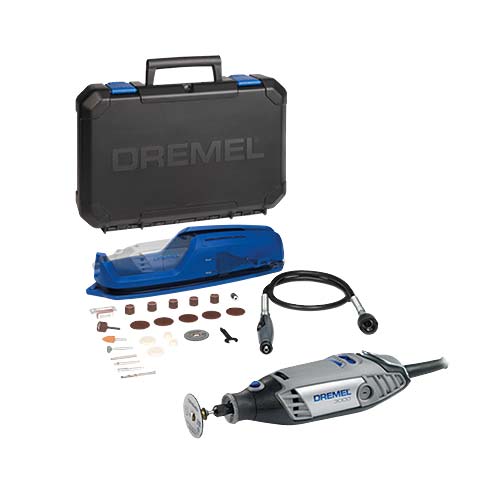 Dremel 3000 Compact Multi-Tool Kit 25pc