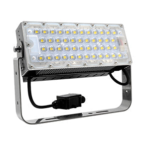 PioLED Modular Adjustable LED Floodlight 120W 19200lm 5700K