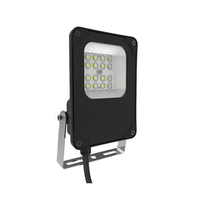 PioLED THOR Coastal Heavy Duty LED Floodlight IP66 20W 2600lm 6000K
