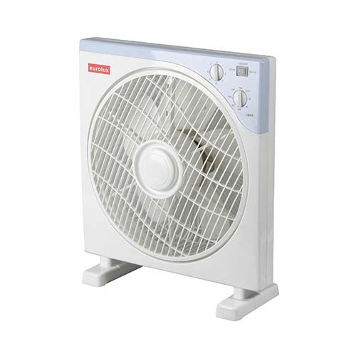 Eurolux 5 Blade Desk Box Fan