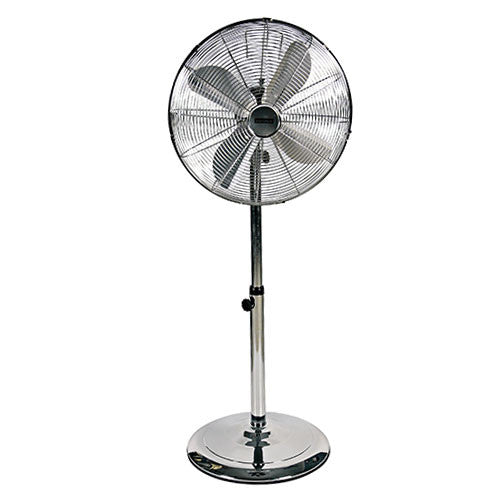Eurolux 4 Blade Standing Fan