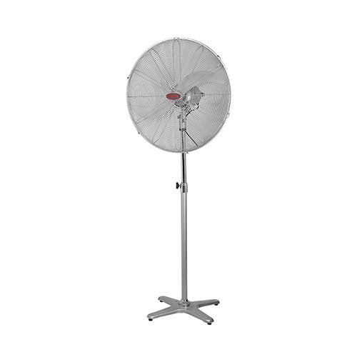 Eurolux Hurricane Floor Fan 584mm