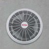 Round Extractor Fan 350mm