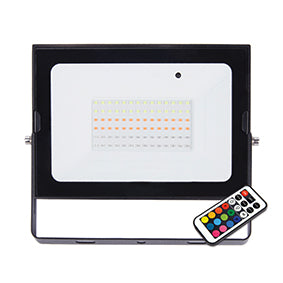 PioLED Combat LED Floodlight with Remote