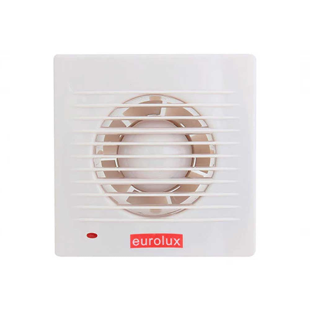 Eurolux Extractor Fan with Pilot Light 172mm