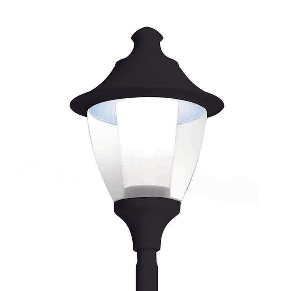 Spazio Gino 400 Pole Top Light