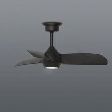 Load image into Gallery viewer, Spazio Fan-tastic 3 Blade Ceiling Fan 915mm
