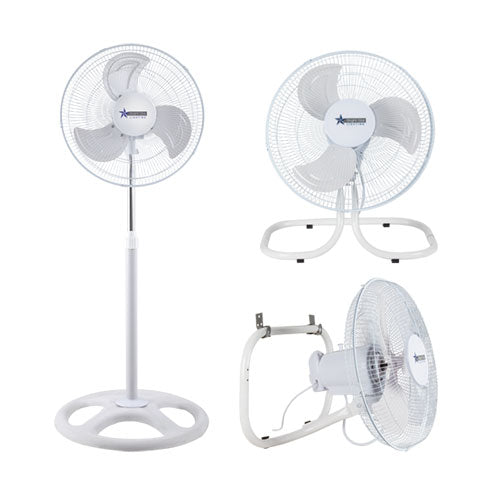 Bright Star Floor Fan 3 in 1
