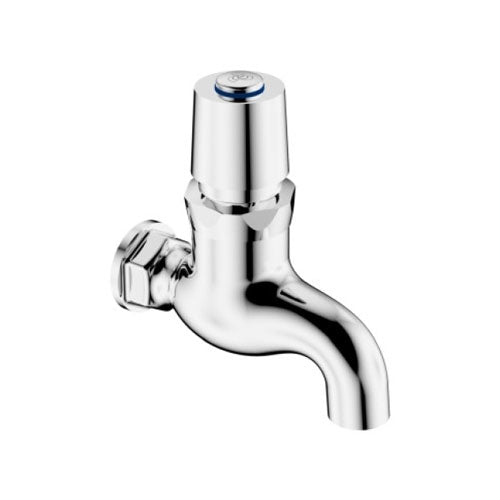 Cobra Demand Bib Tap - Chrome