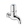 Cobra Demand Bib Tap - Chrome