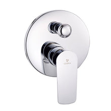 Load image into Gallery viewer, Cobra Seine Bath Mixer with Diverter - Chrome
