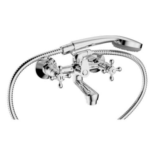 Cobra Roma Wall Mounted Diverter Bath Mixer Tap