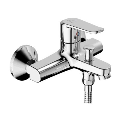 Cobra Amazon Wall Mounted Diverter Bath Mixer