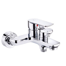 Load image into Gallery viewer, Cobra Seine Exposed Bath Mixer - Chrome
