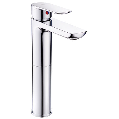 Cobra Seine Raised Basin Mixer - Chrome