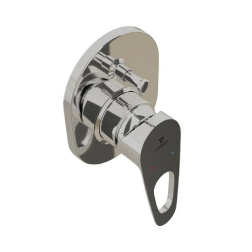 Cobra Den Concealed Diverter Bath Mixer