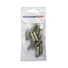 HellermannTyton Standard Cable Ferrules HTB10F 10mm (10)
