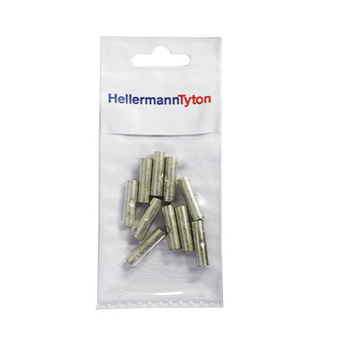 HellermannTyton Standard Cable Ferrules HTB16F 16mm (10)