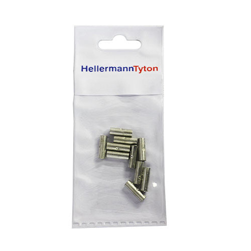 HellermannTyton Standard Cable Ferrules HTB6F 6mm (10)