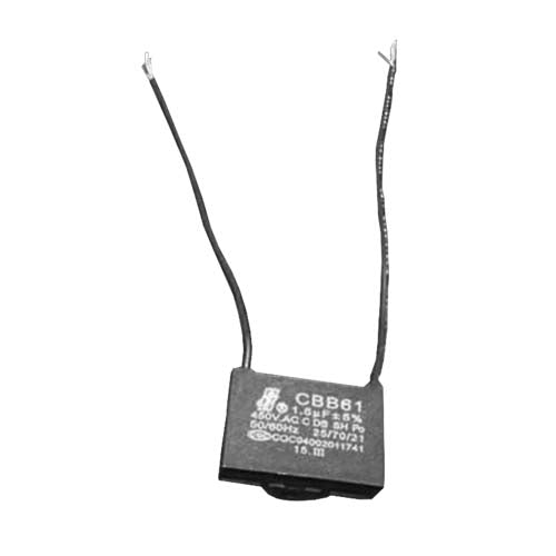 Fan Capacitor