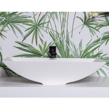 Load image into Gallery viewer, Crystallite Stone Flute Basin

