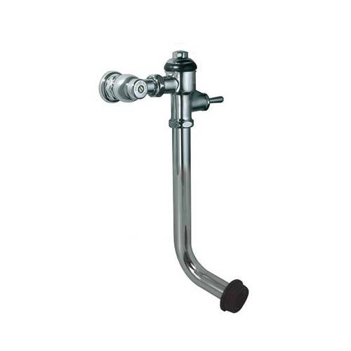 Cobra Flush Master Exposed Back-Entry Toilet Flush Valve