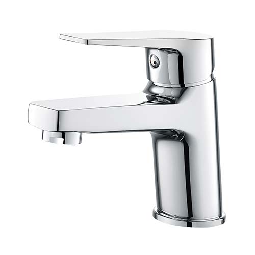 Franke Aspera Basin Mixer - Chrome