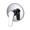 Franke Aspera Concealed Shower Mixer - Chrome