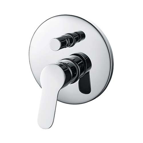 Franke Serenus Concealed Diverter Bath Mixer