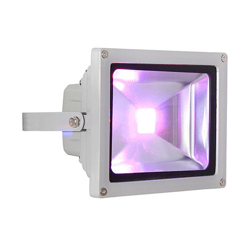 LED Floodlight 20w - Colour Changing