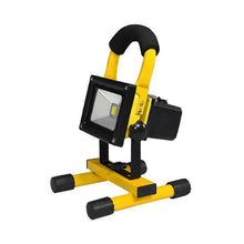 Load image into Gallery viewer, Portable &amp; Rechargeable LED Floodlight 10W
