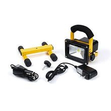 Load image into Gallery viewer, Eurolux Portable &amp; Rechargeable LED Floodlight 10W
