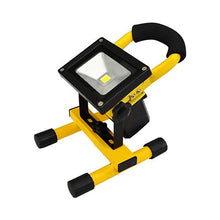 Load image into Gallery viewer, Portable &amp; Rechargeable LED Floodlight 10W
