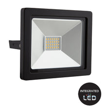 Load image into Gallery viewer, Eurolux LED Floodlight 20w - Black
