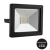 LED Floodlight 20w - Black