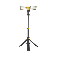 Load image into Gallery viewer, Lutec Peri Portable LED Tripod Worklight 35W
