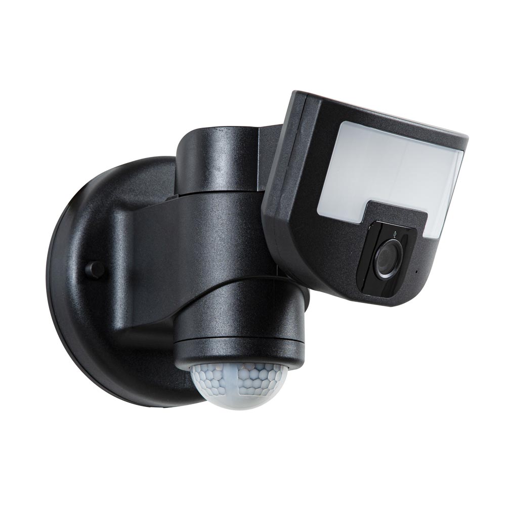 Nightwatcher Outdoor Motion Sensor Light With Wifi Camera Motion