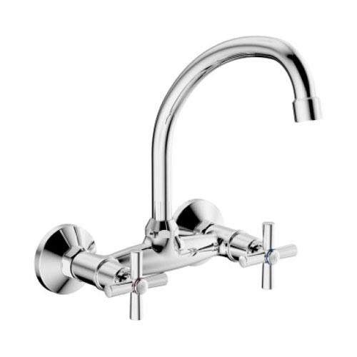 Cobra Ledimo Wall Mount Sink Mixer Tap