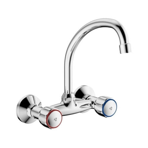 Cobra Metsi Wall Mount Sink Mixer Tap