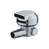 Cobra Combination Bath Filler and Overflow with Non-Return Valve