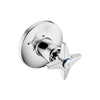 Cobra Star In-Wall Stop Tap FxF