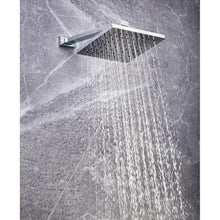 Load image into Gallery viewer, Cobra Arrive Square Shower Head 200mm
