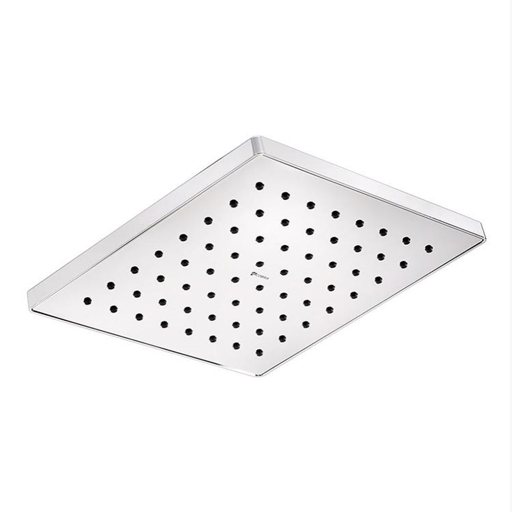 Cobra Arrive Square Shower Head 200mm